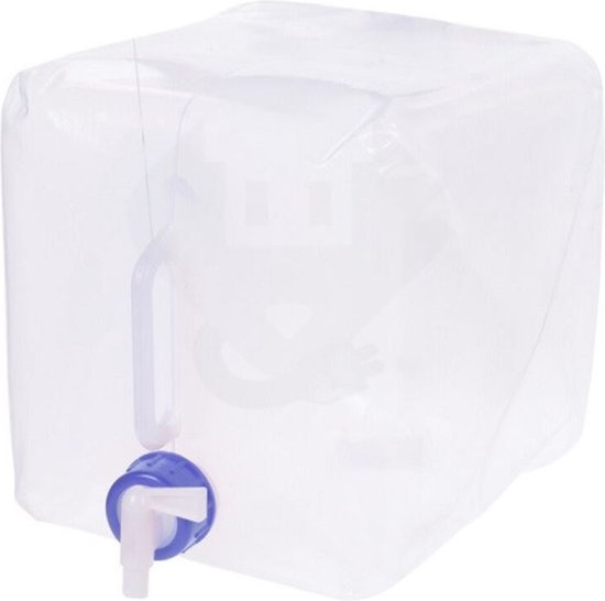 Lampa opvouwbare watertank 5L | Webwinkel