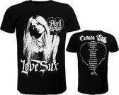 Avril Lavigne Love Sux Tour T-Shirt - Officiële Merchandise