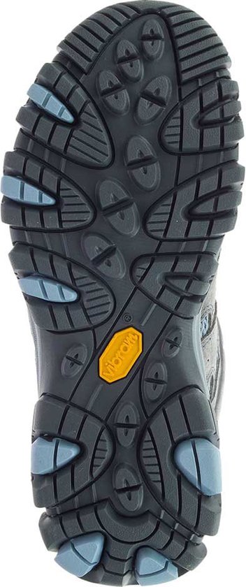 SALOMON X ULTRA 4 GTX LEGION BLUE BLACK FALL LEAF - Lage wandelschoenen