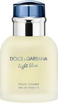 DOLCE & GABBANA - Light Blue Pour Homme Eau de Toilette - 40 ml - eau de toilette