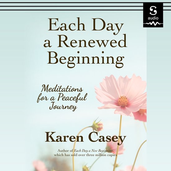 Each Day a Renewed Beginning - cover