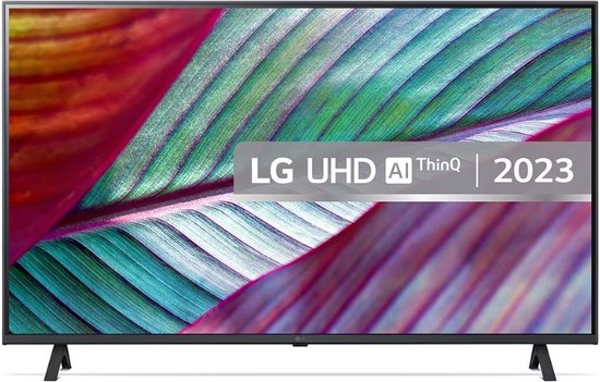LG 50UR78006LK - 50 inch - 4K LED - 2023