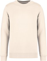 Biologische unisex sweater merk Native Spirit Ivory - S