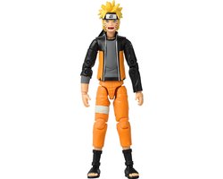 Naruto Shippuden: Anime Heroes - Figurine d'action de bataille finale de Naruto Uzumaki