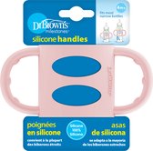 Bol.com Dr. Brown's Siliconen handvat - Voor Smalle halsfles - Roze aanbieding