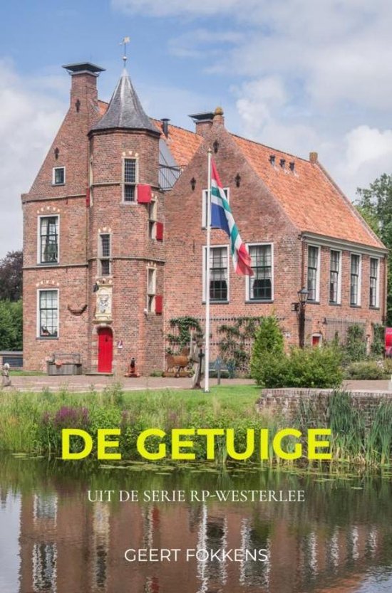 De Getuige - cover