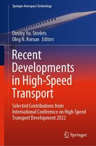 Springer Aerospace Technology - Recent Developments in High-Speed Transport