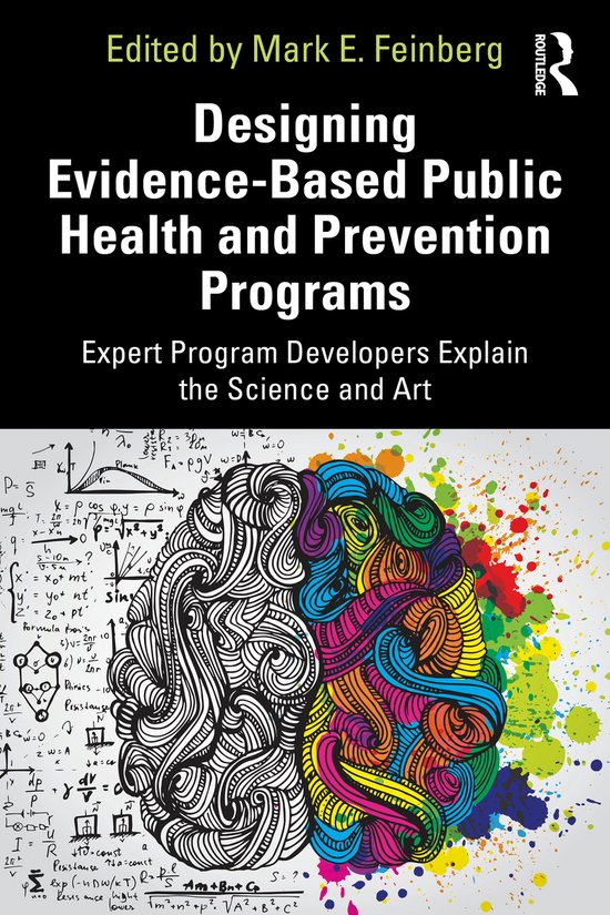 Designing Evidence-Based Public Health and Prevention Progra ... - cover