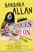 A Trash 'n' Treasures mystery- Antiques Carry On