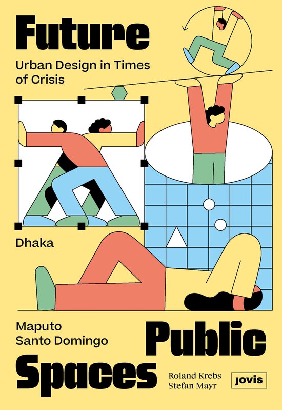 Future Public Spaces - cover