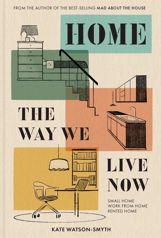 Home: The Way We Live Now - cover