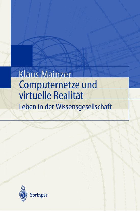 Computernetze und virtuelle Realität - cover