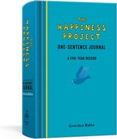 The Happiness Project One-sentence Journal