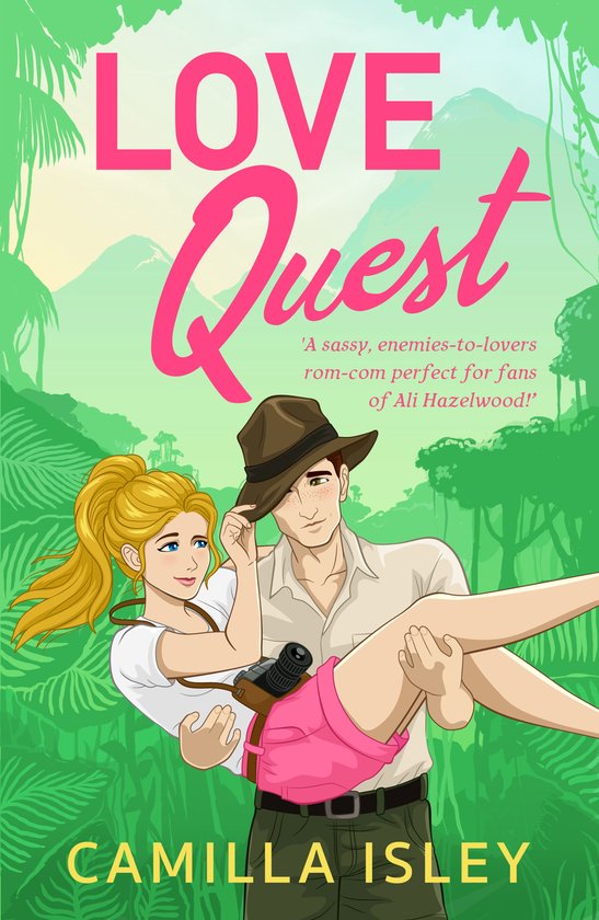 The One- Love Quest