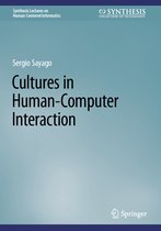 Synthesis Lectures on Human-Centered Informatics- Cultures in Human-Computer Interaction