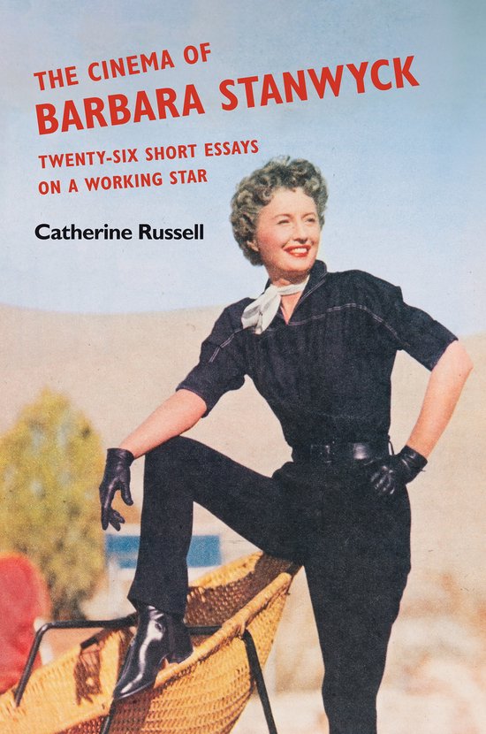Women's Media History Now!-The Cinema of Barbara Stanwyck