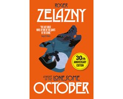 A Night in the Lonesome October