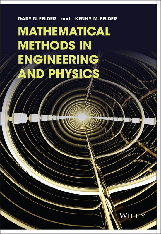 Mathematical Methods in Engineering and Physics - cover