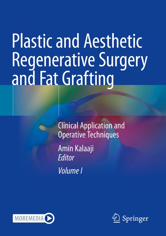 Plastic and Aesthetic Regenerative Surgery and Fat Grafting - cover