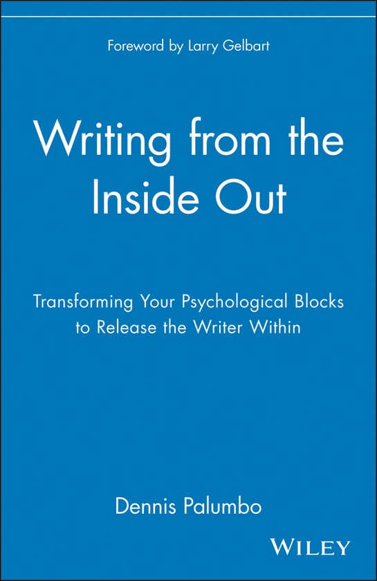 Writing from the Inside Out Transf - cover