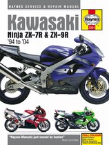Kawasaki ZX-7R & ZX-9R Service & Repair