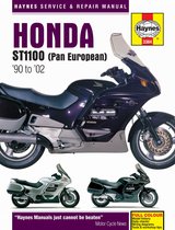 Honda ST1100 Pan Euro Service & Repair