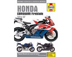 Honda CBR1000RR (04 -07)