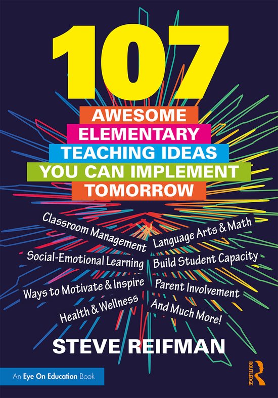 107 Awesome Elementary Teaching Ideas You Can Implement Tomo ... - cover