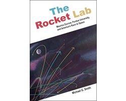 The Founders Series-The Rocket Lab