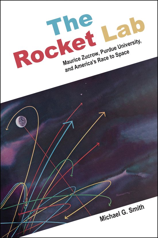 The Founders Series-The Rocket Lab - cover