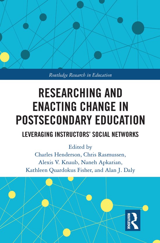 Routledge Research in Education- Researching and Enacting Ch ... - cover