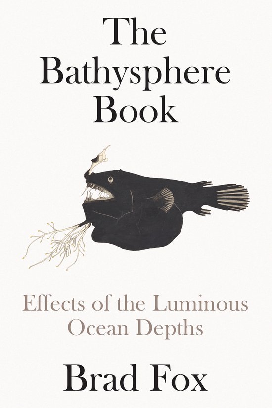 The Bathysphere Book - cover