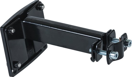 Basil Fixed Mounted Stemholder Stuurpenhouder - Zwart van Basil — afbeelding 2