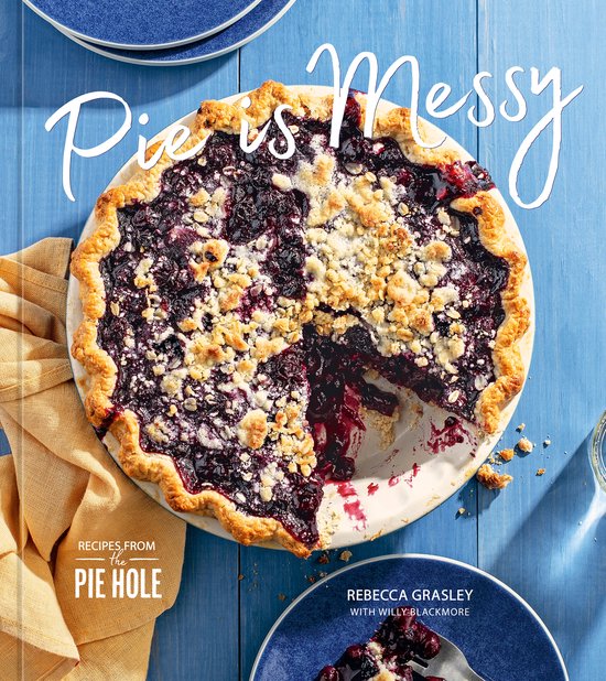 Pie is Messy - cover