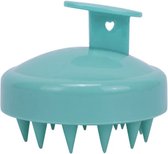 Scalp massager - siliconen haarborstel - scalp brush - massage borstel - hoofdhuid massage borstels - head massager - shampoo borstel