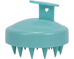 Scalp massager - siliconen haarborstel - scalp brush - massage borstel - hoofdhuid massage borstels - head massager - shampoo borstel