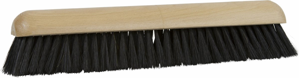 Goedkoopste Betra bezemkop - binnenbezem - FSC hout/paardenhaar - 50 cm