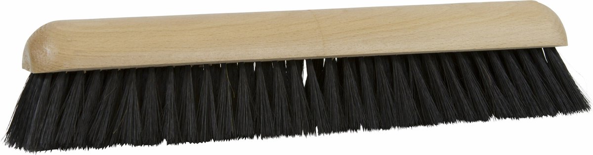 Goedkoopste Betra bezemkop - binnenbezem - FSC hout/paardenhaar - 40 cm
