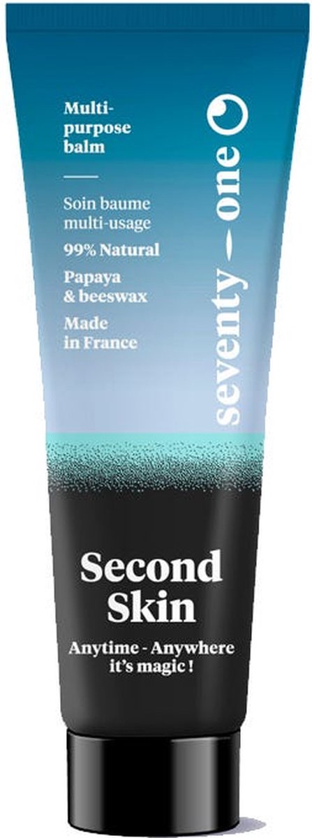 Seventy-one Percent Second Skin Multi Purpose Bodycrème