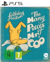 The Many Pieces of Mr. Coo: Fantabulous Edition - PS5