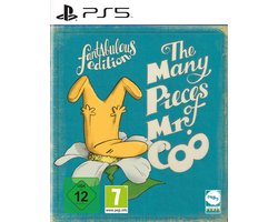 The Many Pieces of Mr. Coo: Fantabulous Edition - PS5