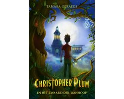 Omslag van Christopher Plum en het zwaard der wanhoop
