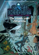 Gamekeepers 3 - De vloek van Atlantis