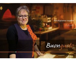 Italiaans kookboek Buongusto