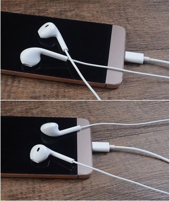 URIZONS für 3.5mm In-Ear kopfhörer bunt - mit Kabel in Ear kopfhörer
