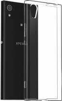 Sony Xperia XA1 Ultra Transparant Hoesje