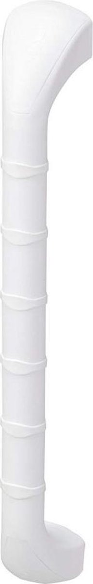 Wandbeugel met antislip - 40 cm - Wit - Adhome