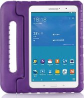 Samsung Galaxy Tab A 10.5 (2018) Kinder Tablethoes met Handvat Paars