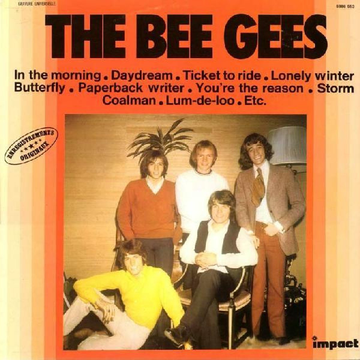 The Bee Gees (LP)