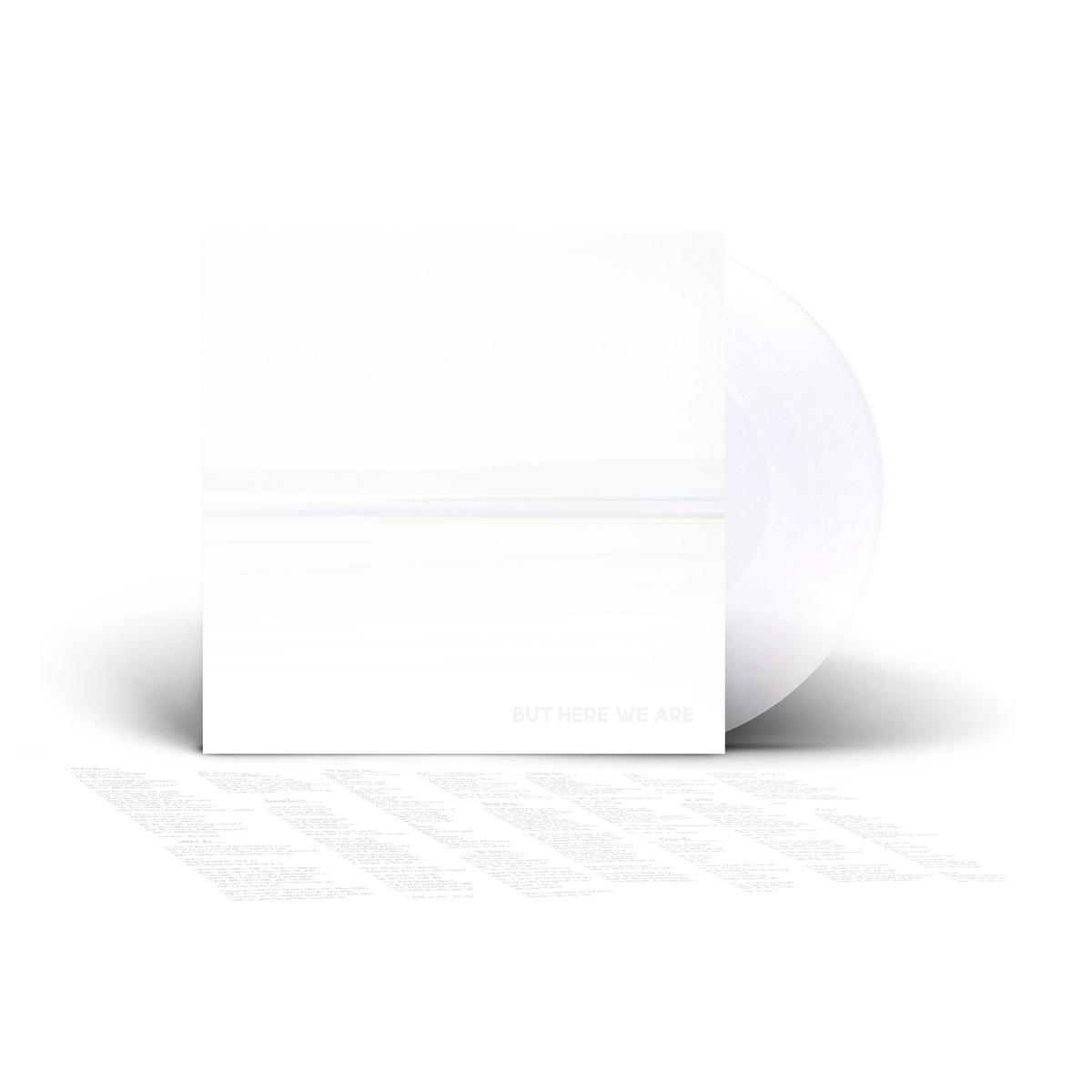 Foo Fighters - But Here We Are (LP) (Coloured Vinyl)
